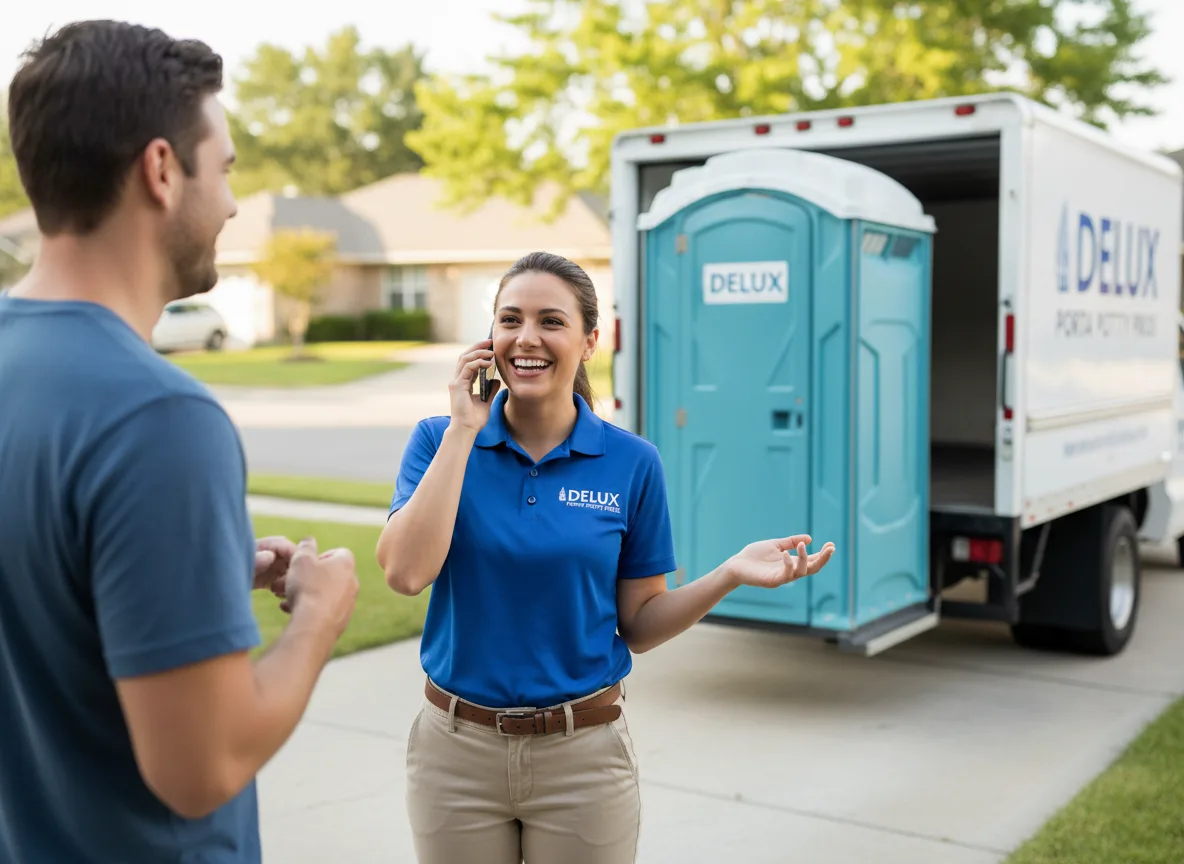 Long-Term Portable Toilet Rental Bruce, SD FAQs